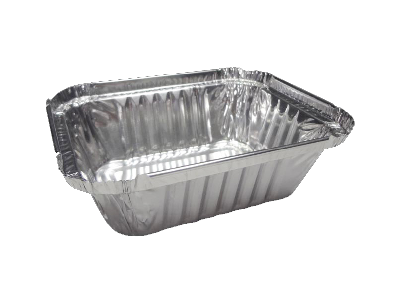 BANDEJA DE ALUMINIO 250 8.4 oz 1000 Und – RB Producciones