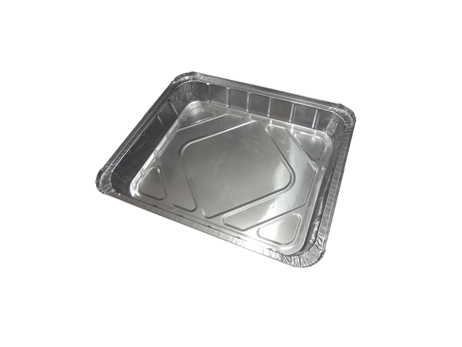 BANDEJA ALUMINIO 3100 104.8 oz TAPA CARTÓN 30 Paq x 3 Und