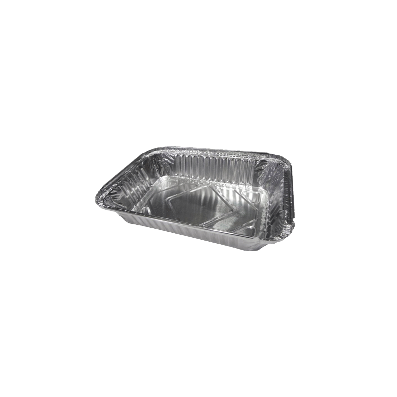 BANDEJA DE ALUMINIO 747 23.6 oz 500 Und – RB Producciones