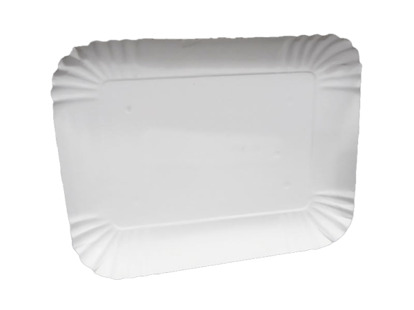 BANDEJA CARTON #10 30x24cm   (12x9' | 30x24cm) 1 Paq x 125 Und