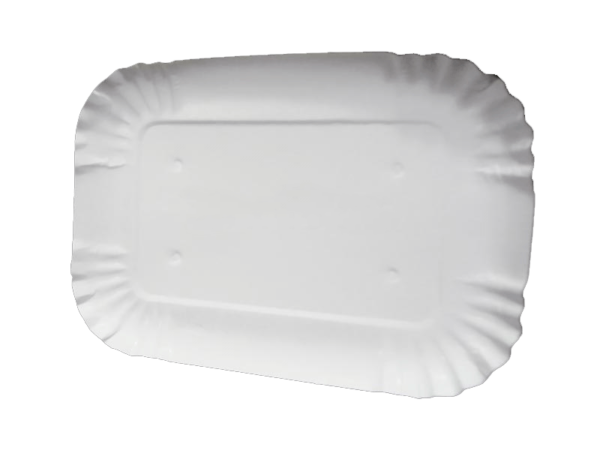 BANDEJA CARTON #16 24x18cm   (9x7' | 24x18cm) 1 Paq x 500 Und