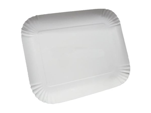 BANDEJA CARTON  #7 38x30cm   (15x12' | 38x30cm) 1 Paq x 100 Und