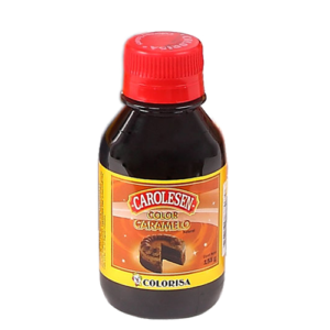 COLOR CARAMELO CAROLESEN O CARAMELINA 155 gr