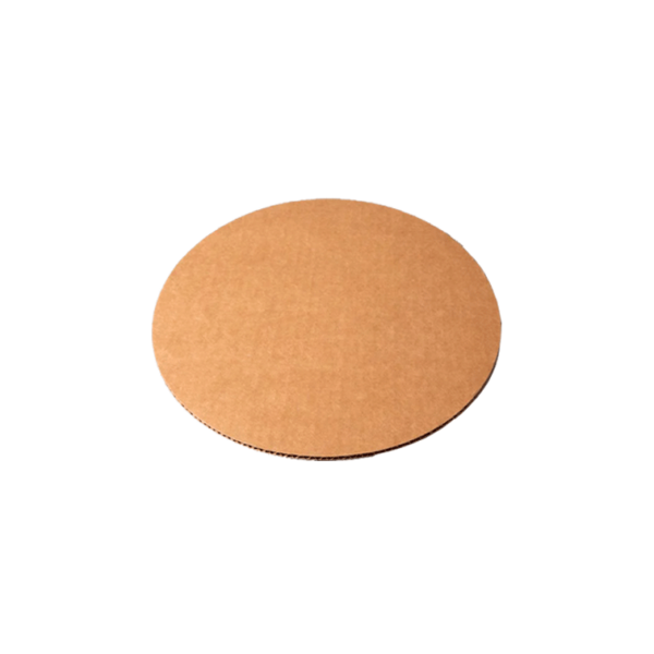 DISCOS CARTON #11 28.0cm  (ø 11' | 27.9cm) 1 Paq x 100 Und