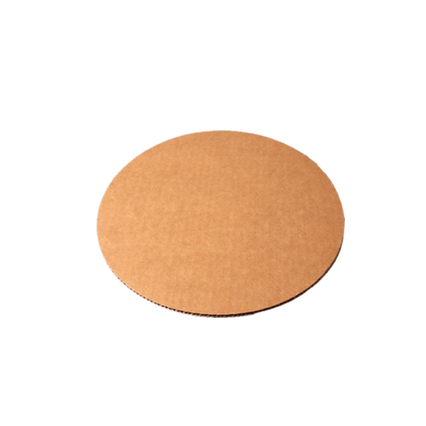 DISCOS CARTON #12 30.4cm  (ø 12' | 30.5cm) 1 Paq x 100 Und