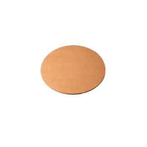 DISCOS CARTON  #9 22.9cm  (ø 9' | 22.9cm) 1 Paq x 100 Und