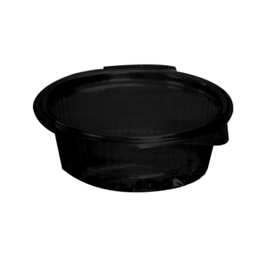 DELI 1 PZA HERMÉTICO BLACK PP 26oz (750cc)
