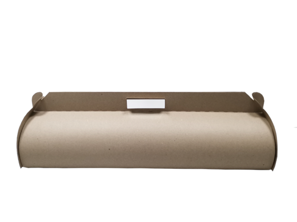 CAJA PAN JAMON KRAFT CON ASA 49x15x10cm 50 Und