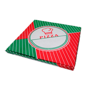 PIZZA 33x33x4cm GENÉRICA (13x13x2'' | 33x33x4 cm) 1 Paq x 25 Und