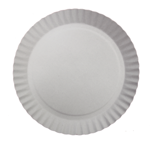 PLATO CARTON #10   (ø 10'' | 25.4 cm) 1 Paq x 500 Und