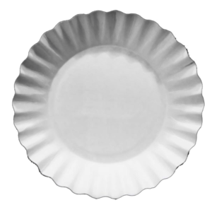 PLATO CARTON # 5  (5'' | 12.7 cm) 1 Paq x 1000 Und