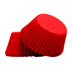 CAPACILLO  12 ROJO  (ø 5'' | 12 cm) 1 Paq x 1000 Und