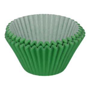 CAPACILLO  12 VERDE  (ø 5'' | 12 cm) 1 Paq x 1000 Und