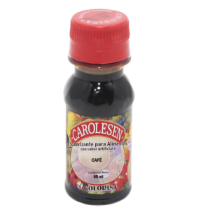 ESENCIA CAROLESEN CAFÉ 60 ml