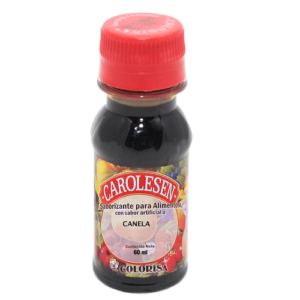 ESENCIA CAROLESEN CANELA 60 ml
