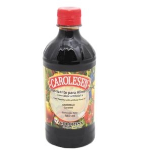 ESENCIA CAROLESEN CARAMELO 510 ml