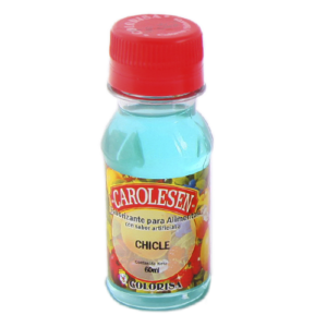 ESENCIA CAROLESEN CHICLE 60 ml