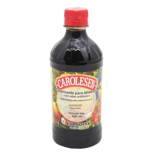 ESENCIA CAROLESEN CHOCOLATE 510 ml