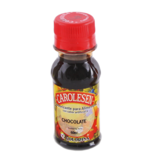 ESENCIA CAROLESEN CHOCOLATE 60 ml