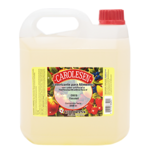 ESENCIA CAROLESEN COCO 3850 ml