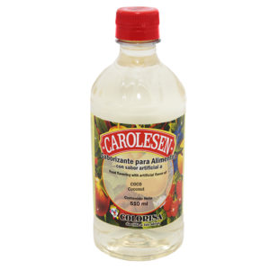 ESENCIA CAROLESEN COCO 510 ml