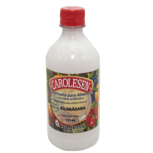 ESENCIA CAROLESEN GUANABANA 510 ml