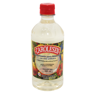 ESENCIA CAROLESEN LECHE CONDENSADA 510 ml