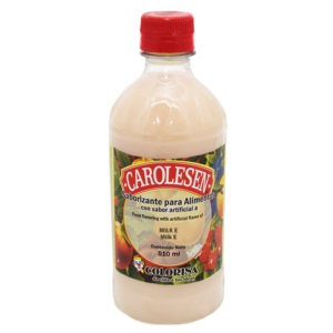 ESENCIA CAROLESEN LECHE E 510 ml