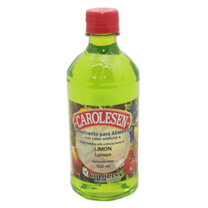 ESENCIA CAROLESEN LIMÓN 510 ml