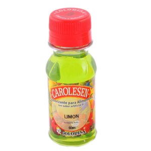 ESENCIA CAROLESEN LIMÓN 60 ml