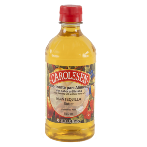 ESENCIA CAROLESEN MANTEQUILLA 510 ml