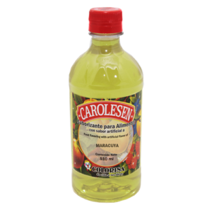 ESENCIA CAROLESEN MARACUYA 510 ml