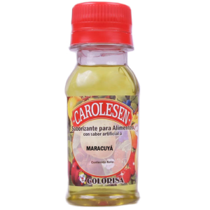 ESENCIA CAROLESEN MARACUYA 60 ml