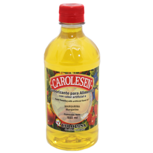 ESENCIA CAROLESEN MARGARINA 510 ml