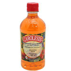 ESENCIA CAROLESEN MELOCOTÓN 510 ml