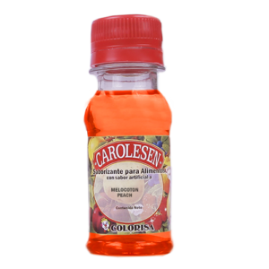 ESENCIA CAROLESEN MELOCOTÓN 60 ml