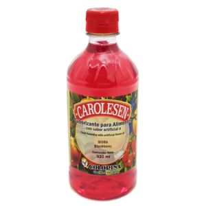 ESENCIA CAROLESEN MORA 510 ml