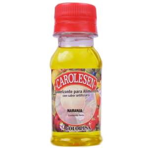 ESENCIA CAROLESEN NARANJA 60 ml