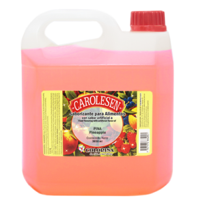 ESENCIA CAROLESEN PIÑA 3850 ml