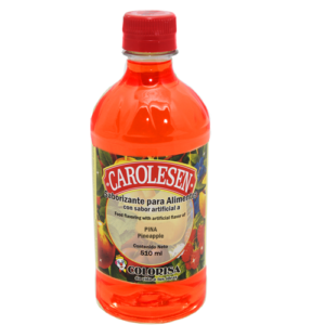 ESENCIA CAROLESEN PIÑA 510 ml