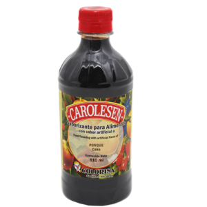 ESENCIA CAROLESEN PONQUE 510 ml