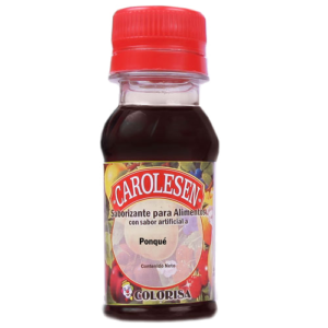 ESENCIA CAROLESEN PONQUE 60 ml