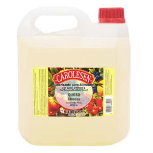ESENCIA CAROLESEN QUESO 3850 ml