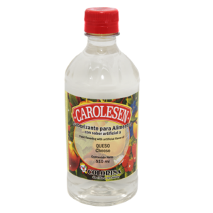ESENCIA CAROLESEN QUESO 510 ml