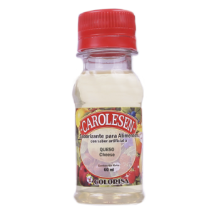 ESENCIA CAROLESEN QUESO 60 ml