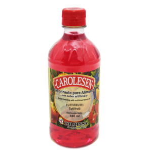 ESENCIA CAROLESEN TUTTI FRUTTI 510 ml