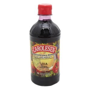 ESENCIA CAROLESEN UVA 510 ml