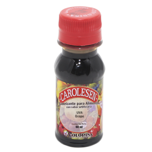 ESENCIA CAROLESEN UVA 60 ml