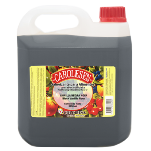 ESENCIA CAROLESEN VAINILLA NEGRA NOVA 3850 ml