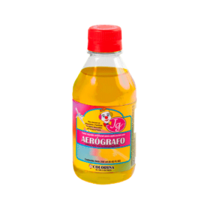 COLOR PARA AERÓGRAFO JG AMARILLO 250 ml